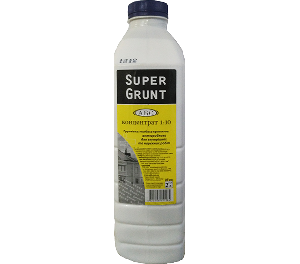  Грунт Super-Grunt ABC-2 