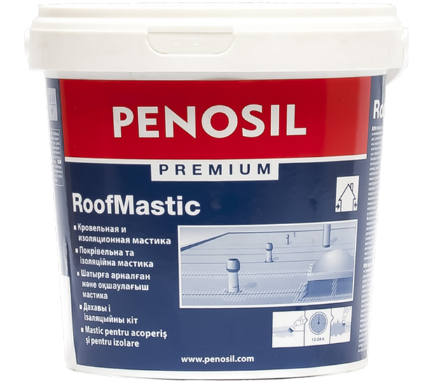  Водоотталкивающая мастика Penosil RoofMastik 