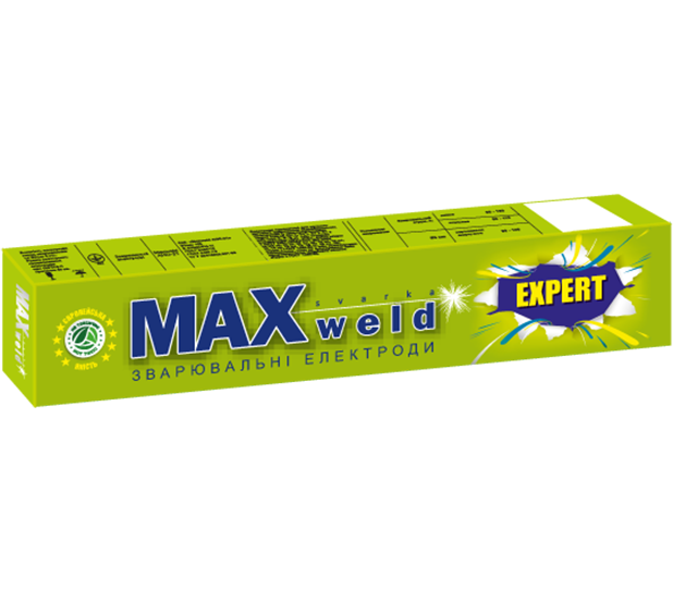  Електроди Expert MAXweld Ø3мм 
