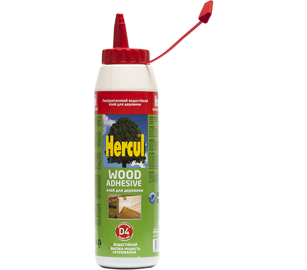  Клей для дерева поліуретановий " HERCUL Wood Adhesive "